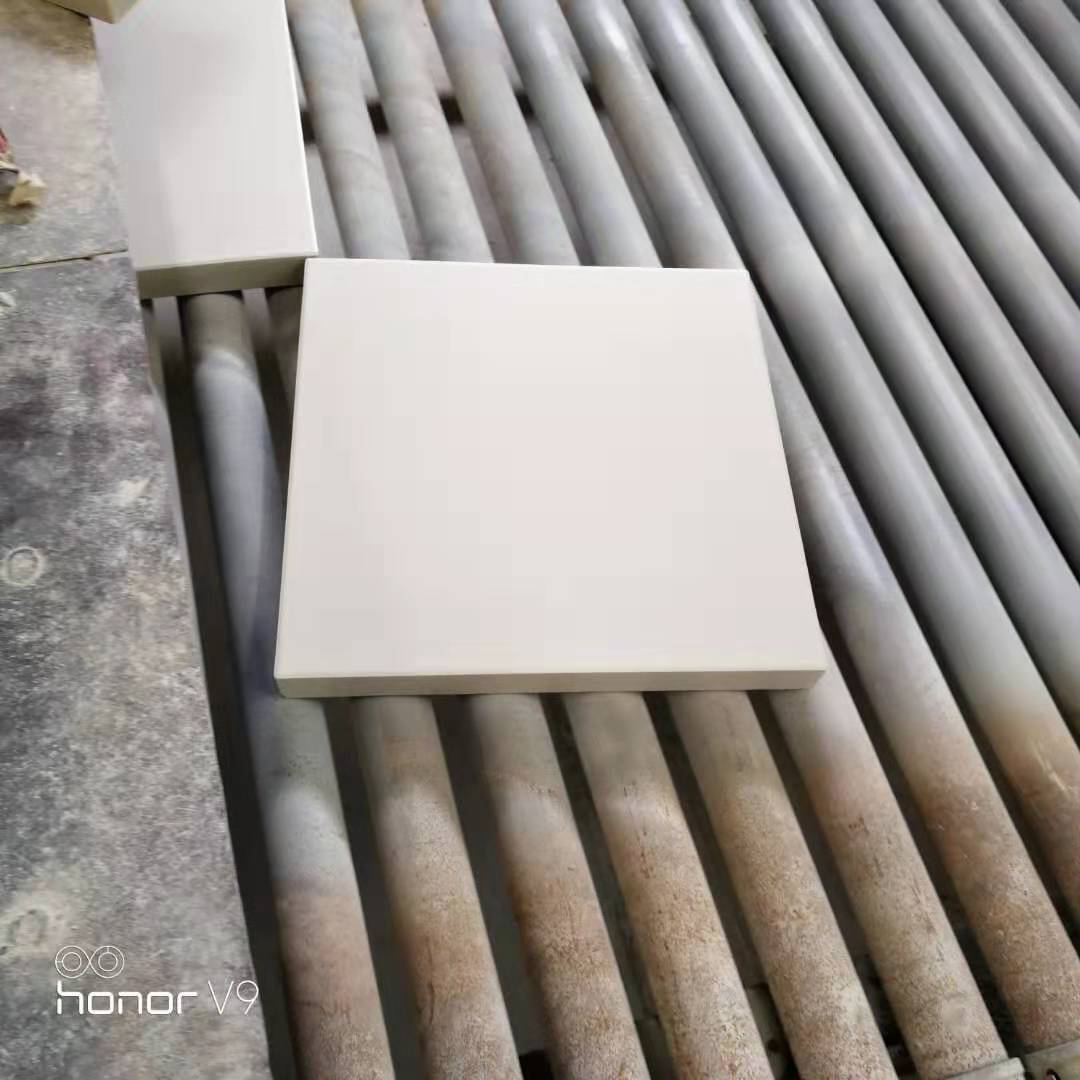 2019年哪一種規格的耐酸磚需求量大，焦作市眾光耐酸瓷業有限公司銷售部與生產部進行密切商討